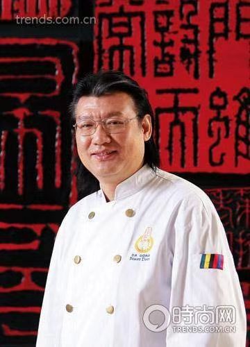 董振祥国际中餐烹饪艺术家