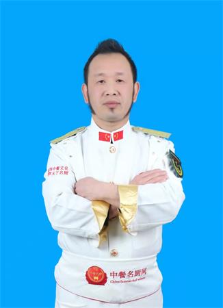 徐杰中国十大杰出中餐名厨风云人物