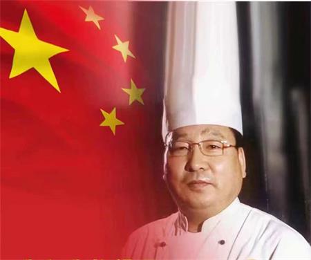 苏喜斌中华厨神