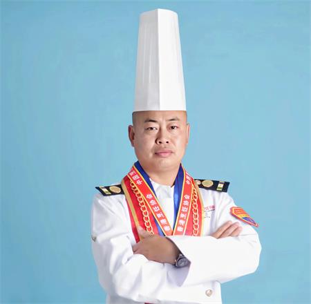 张卫芳国际蓝带御厨