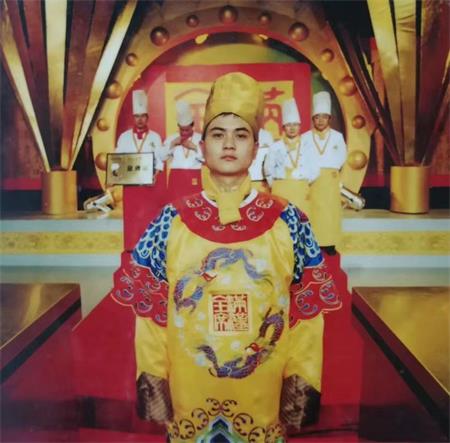 赵生正中国烹饪大师