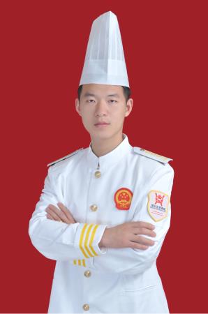 胡兆鹏-国际蓝带御厨