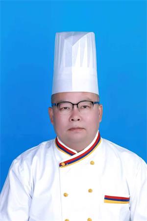 王孝全中国烹饪大师