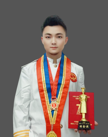 刘晓东中国烹饪大师